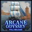 Иконка игры Arcane Odyssey