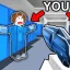 Иконка игры Invisible Hide and Seek