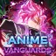 Иконка игры Anime Vanguards: Holy Retribution