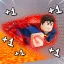 Иконка игры +1 Speed Super Hero Escape