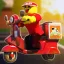 Иконка игры Work at a Pizza Place