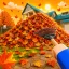 Иконка игры 🍂 Clean all the leaves!