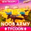 Иконка игры Noob Army Tycoon