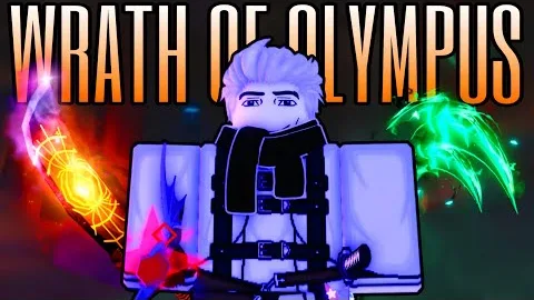КАК ПРОЙТИ ОБНОВЛЕНИЕ WRATH OF OLYMPUS В ФИШ! | FISCH ROBLOX!