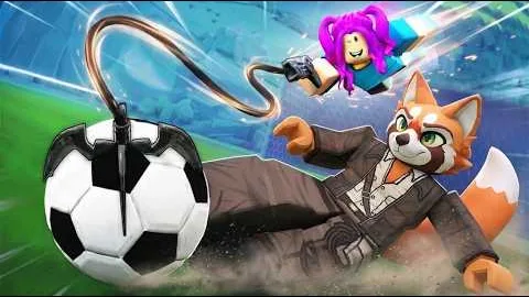 ФУТБОЛ БЕЗ ПРАВИЛ! ЭТО САМЫЙ ЧИТЕРСКИЙ ФУТБОЛ! | Illegal Soccer Roblox