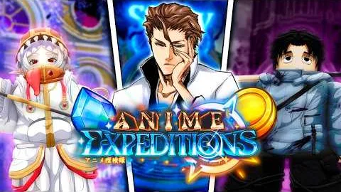 ЛУЧШИЙ ГАЙД для НОВИЧКОВ в АНИМЕ ЭКСПЕДИШНС | Anime Expeditions Guide Роблокс