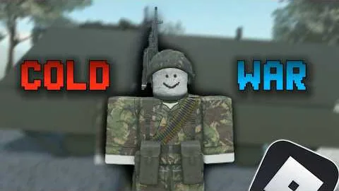 Попробовал Cold war