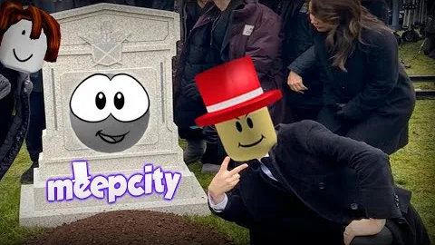 Смерть Meepcity - Худшей игры Роблокса