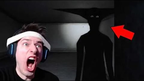 ЭТОТ УЖАС ЗАСТАВИЛ МЕНЯ ОРАТЬ НА ВЕСЬ ДОМ! Roblox Monochrome
