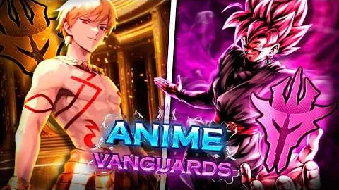 Я Получил СИЛЬНЕЙШИХ Персонажей в Аниме Вангуардс | Anime Vanguards Роблокс